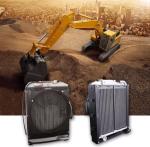 Oil Heat Exchanger For Construction Machinery CAT Excavators Oil Cooler
