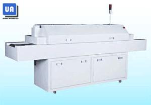 Wholesale 6 Zones Lead Free Reflow Oven Machine 705KG PID Control from china suppliers