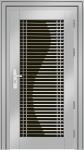 Residential 180 Minutes Fire Rated Security Doors Break Resistance