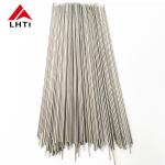 Straight Titanium Wire , Gr2 Titanium Welding Rod Dia 1.2mm 1.6mm 2mm