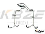 KBZE BRAND 3960725 CUMMINS 4BT3.9-C ENGINE FUEL LINES 3960726 FOR EXCAVATOR