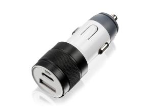 Wholesale 5V Fast 3.1A USB Car Phone Charger Dual USB Port Smartphone Easy Operation from china suppliers