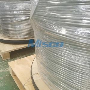 Wholesale Welded Stainless Steel Coiled Tubing 10000m For Downhole Tools Oil Gas from china suppliers