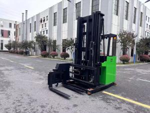 Wholesale Electronic Steering Electric Forklift 5000M Max.Lifting Height with 48V465AH Battery Capacity from china suppliers