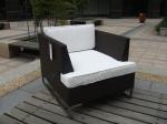 4pcs rattan sofa furniture