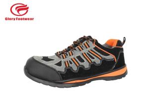 Wholesale Mesh Upper Fashionable Low Cut Steel Toe Sneakers Athletic Style With Soft Sole from china suppliers