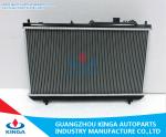 AT Plastic Tank Mazda Radiator Siliver Color Core Size PA 325*668*16 / 26mm for