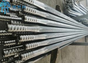 Wholesale Black MM MF Thread Drill Rod Mining Machine Parts from china suppliers