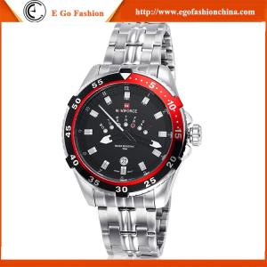 Wholesale Sports Watch Army Watch Men's Watch Quality Watches Quartz Analog Watch Stainless Steel from china suppliers