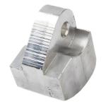 Metal CNC Machining Parts Aluminum Stainless Steel Milling OEM