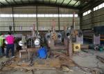 45° Carbon Steel Elbow Forming Machine CS Material