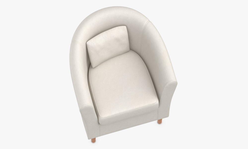 ODM Guest Room Lounge Armchairs Hotel Whole House Customized Furniture