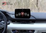 Wireless Carplay Android Car Radio Stereo For Mazda 6 Single Din