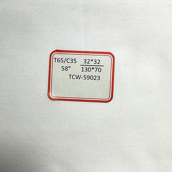 Enhance Comfort With TC Fabric Breathability And Durability Combined