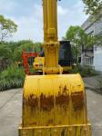 Komatsu Second hand Hydraulic Japan origin Komatsu PC200-8 crawler excavator
