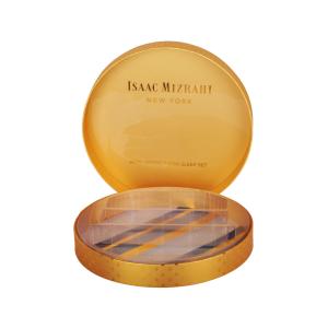 Wholesale Cosmetic Cardboard Round Packaging Box Hot Stamping For Shampoo from china suppliers