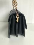 Wholesale latest design women ladies Chains Crossbody Bag Women pu leather