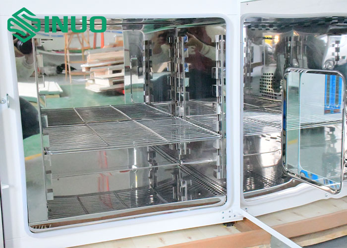 IEC 62368-1 Programmable Heating Oven For Accelerated Aging Tests Thermal Aging Chamber