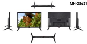 Wholesale High Configuration 23.6 Inch Small LCD TV For Home Theater And Restaurants from china suppliers