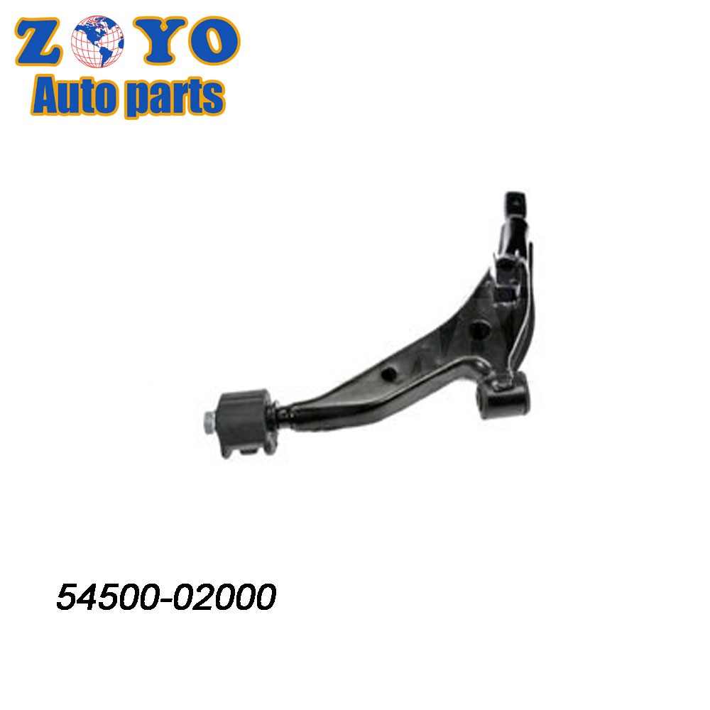 SPHC Hyundai Car Fitment RK620105 Left Lower Control Arm for Accent Suspension Parts