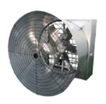 1100W Galvanized Frame Livestock Ventilation Fans