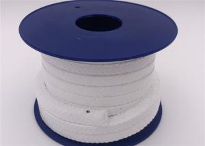 Wholesale PTFE Dispersion Non - Asbestos Fiber Gland Packing Heat Insulation 2 - 12 PH from china suppliers