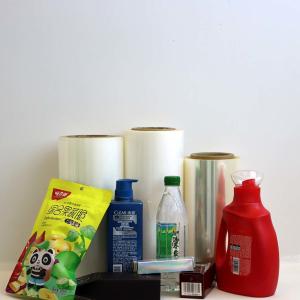 Wholesale One Side Heat Sealable BOPP Film Food-Safe High Seal Strength For General Food Packaging And Printing from china suppliers
