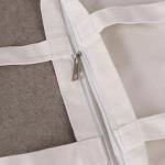 Colorful Promotional Cotton Canvas Tote Bags With Heat Transfer Printing