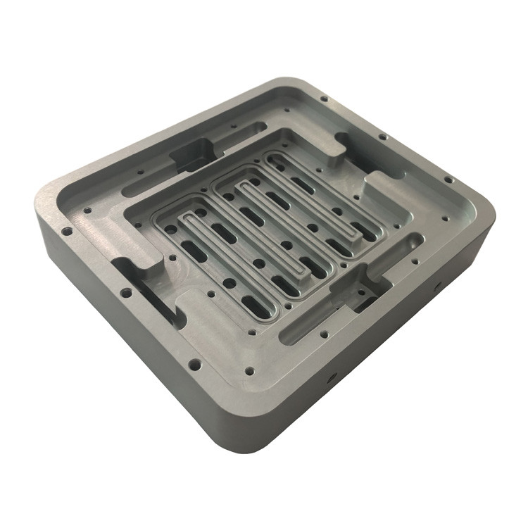 Aerospace Alloy Aluminium Cnc Parts Machining Metal Service Mechanical Products