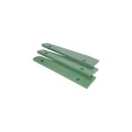 Painting Barmac B7150 VSI Crusher Spare Parts Trail Plate Set for Your