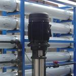 High Performance Water Purification Equipment Water Treatment Machinery