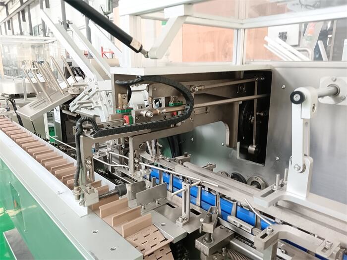 Smart Modular Cartoning Machine for Pharma Blister Packs 80 BPM, GMP Compliance