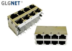 Wholesale RJ45 Multiple Port Connectors 1000 Base T from china suppliers
