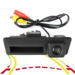 Tiguan / Golf / Jetta Car Rear View Camera System 170 Degree Diagonal Lens Angle