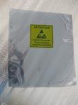 Factory direct sale open top Anti Static Shielding Bags 4x6 Inch with logo