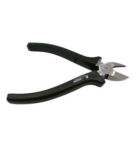 Wholesale Carbon Steel Diagonal Precision Cutting Pliers Black Color For Vehicle Maintenance from china suppliers