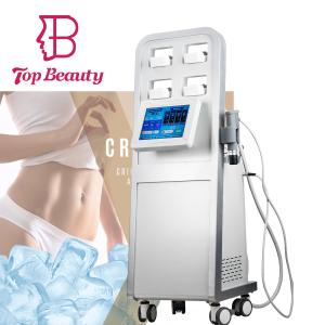 Wholesale Double Channel 4 Pads Cryolipolysis Slimming Machine from china suppliers