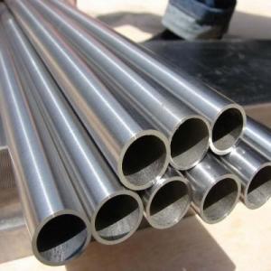 China 21mm Carbon Seamless Steel Pipe CFR Carbon Steel Round Tube on sale