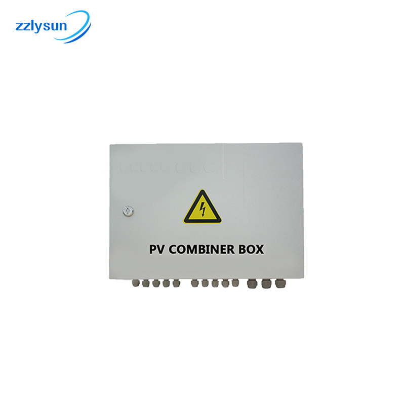 Bus Station On Grid Solar Power System 100KW 120KW For Car Port