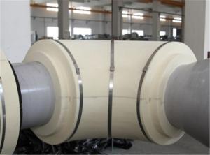 Wholesale Flame Resistant PIR Polyiso Pipe Insulation High Compressive Strength from china suppliers