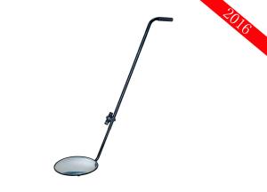Wholesale 12 Inch Acrylic Under Vehicle Search Mirrors High Intensity Shatterproof from china suppliers