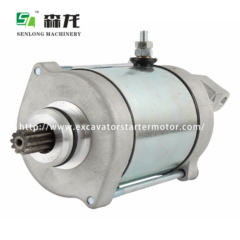 12V 10 Starter Motor 410-54086 31200-MBA-600 31200-MBA-711 31200-MBK-J01 31200-MBA-600, 31200-MBA-711, 31200-MBK-J01 18670 SMU0238 410-54086 ME1227-NA