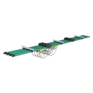 Wholesale Hoist Crane Conductor Busbar For Material Handling Equipment from china suppliers
