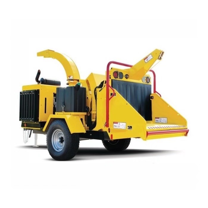 wood chipper machine