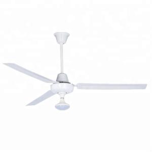 Wholesale 3.3A Working Current AC Ceiling Fan 56 Inch 5 Speed Setting With Light from china suppliers