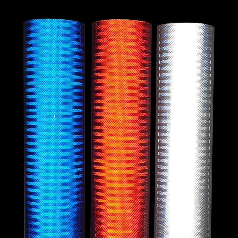 Micro Prismatic Engineer Grade Reflective Sheeting PMMA 7 Years Durable