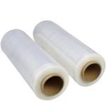 Customized Tensile Strength Durable Anti UV Shrink PE Film Rolls