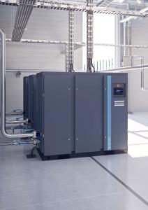 Wholesale ZR/ZT 75-160 VSD+ Atlas Oil Free Screw Air Compressor The Best Choice For Critical Industries from china suppliers