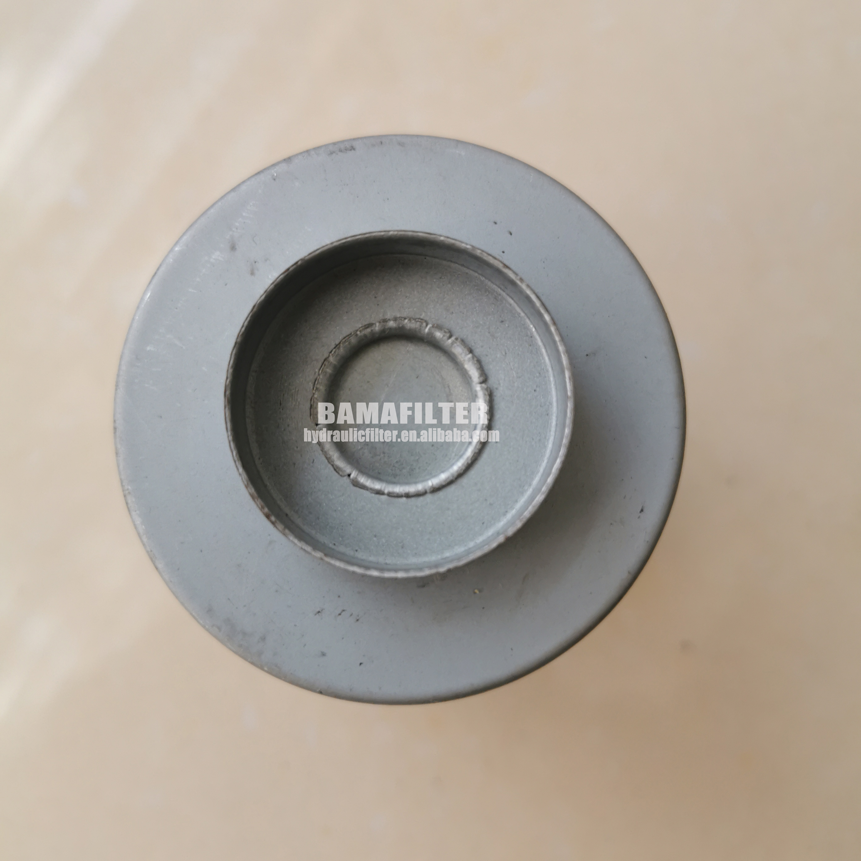 Video outgoing-inspection Machine Oil Filter R110C25B For Hydraulic Oil Return Filter Element