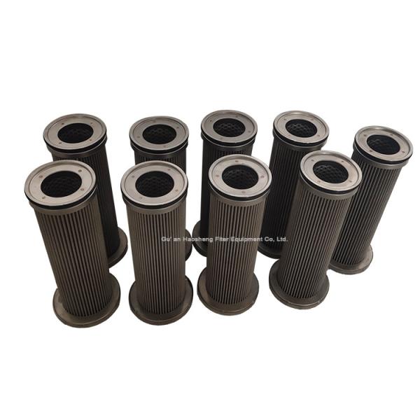 Industrial Oil Filter Hydraulic Oil Filter Assembly Hydraulic Filter Stainless